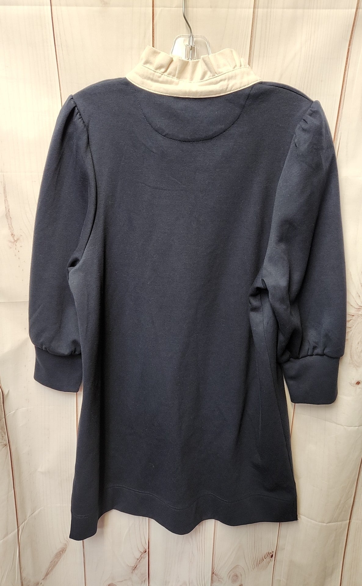 Pomander Place Women's Size M Navy Dress