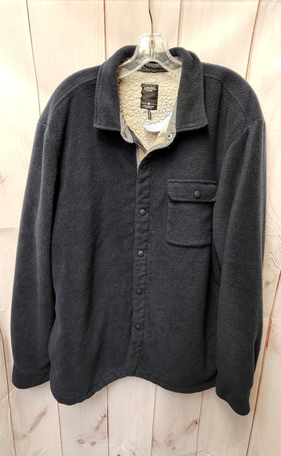 Union Men's Size XL Navy Jacket