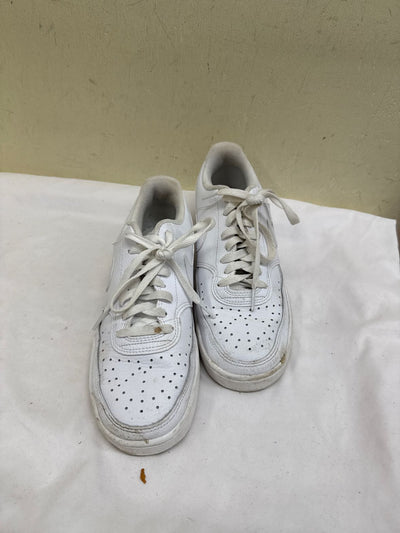 Nike Women's Size 8-1/2 White Sneakers Shoes
