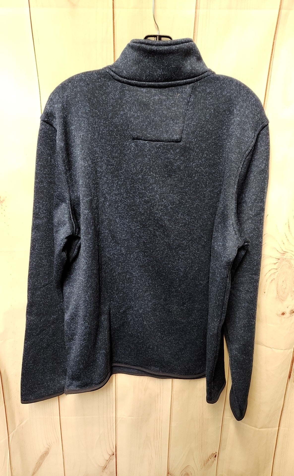 NWT Nautica Men's Size M Navy Sweatshirt