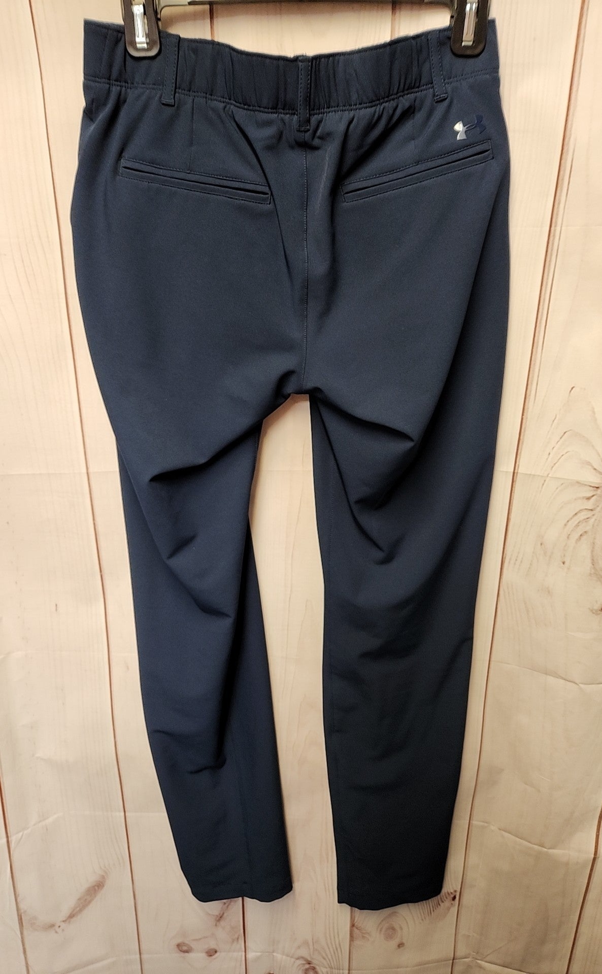 Under Armour Women's Size 2 Navy Active Pants