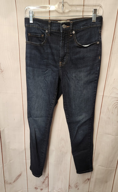 Everlane Women's Size 26 (1-2) Blue Jeans Ankle