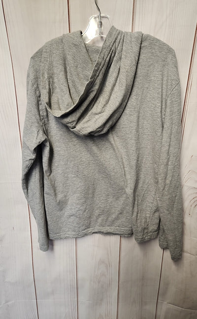 Polo by Ralph Lauren Boy's Size 14/16 Gray Shirt