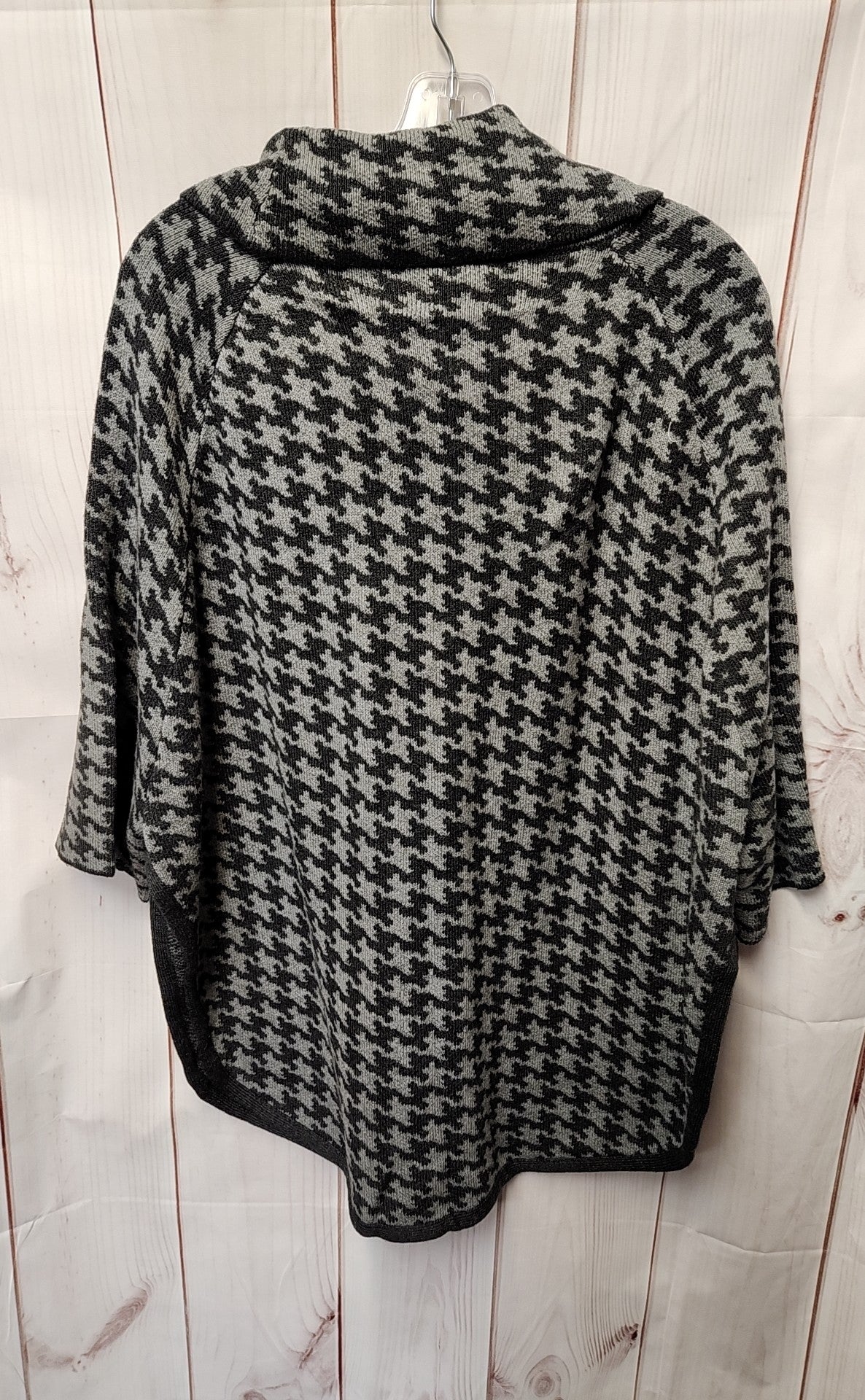 Loft Women's Size XS/S Gray Poncho