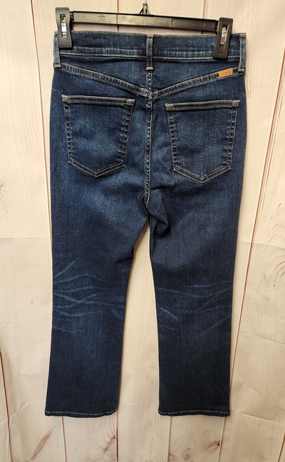 Ayr Women's Size 26 (1-2) Blue Jeans