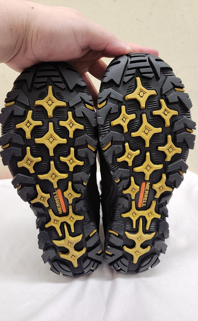 Merrell Men's Size 11-1/2 Brown Boots Shoes