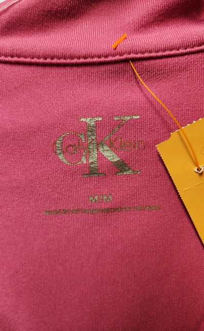 Calvin Klein Women's Size M Pink Jacket