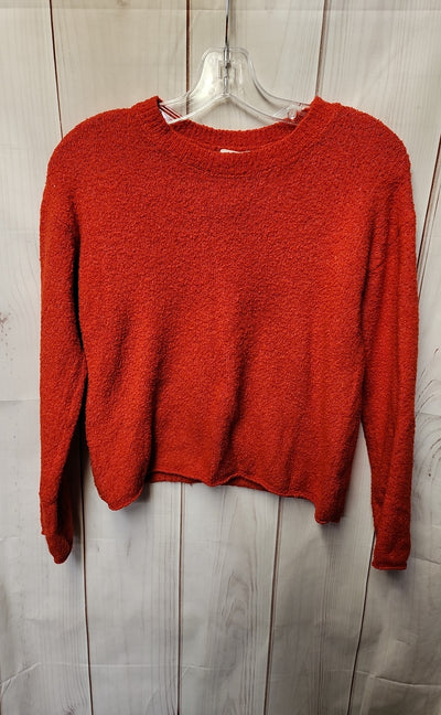 Cat & Jack Girl's Size 14 Red Sweater