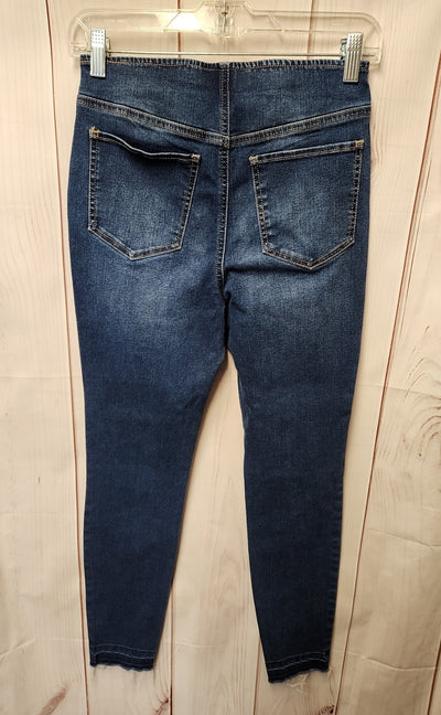 Design Lab Women's Size S Blue Jeans