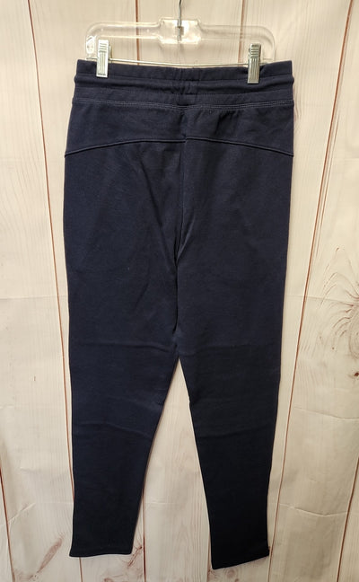 NWT Gap Boy's Size 14/16 Navy Sweatpants