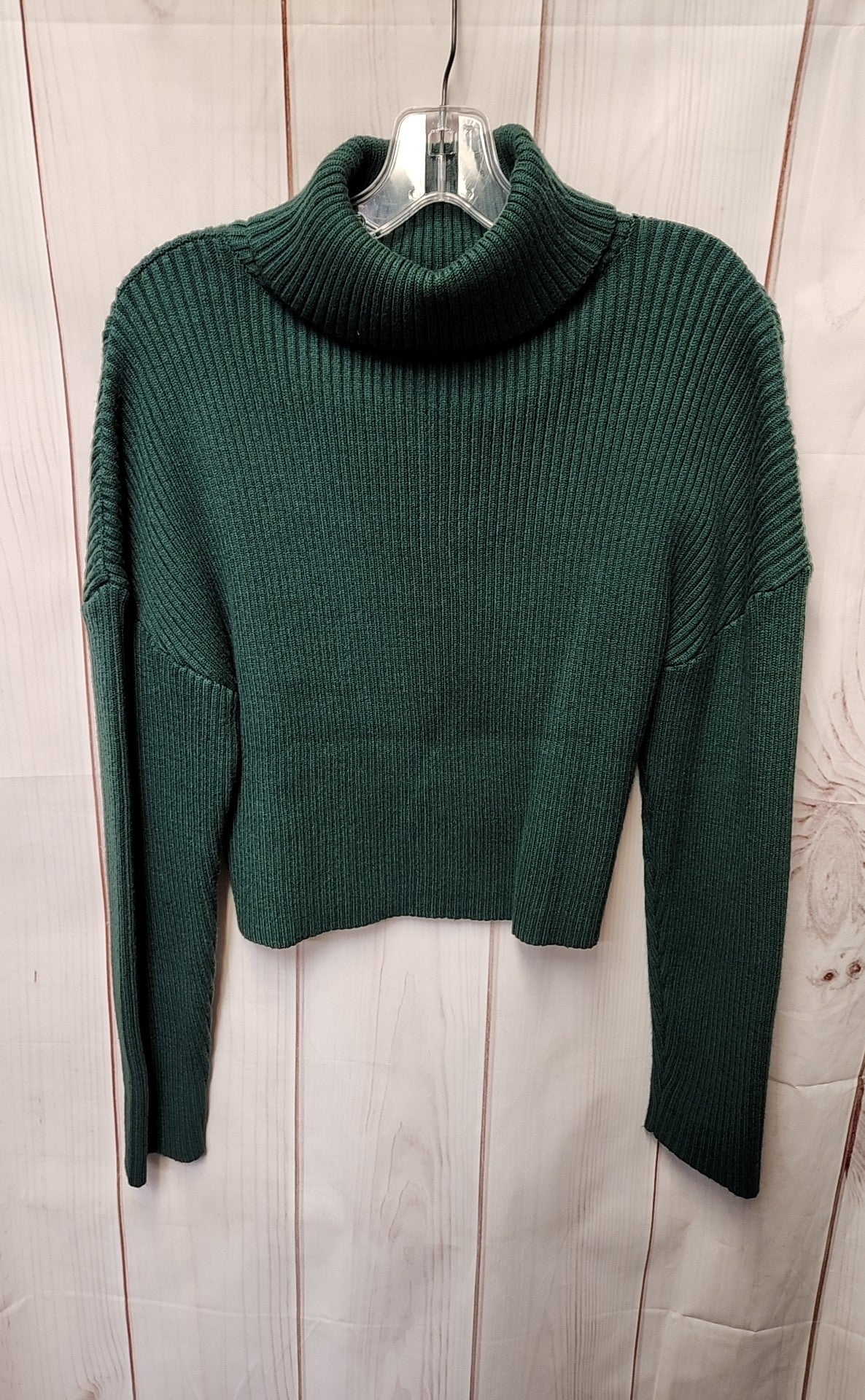 Fashion Women's Size S Green Sweater