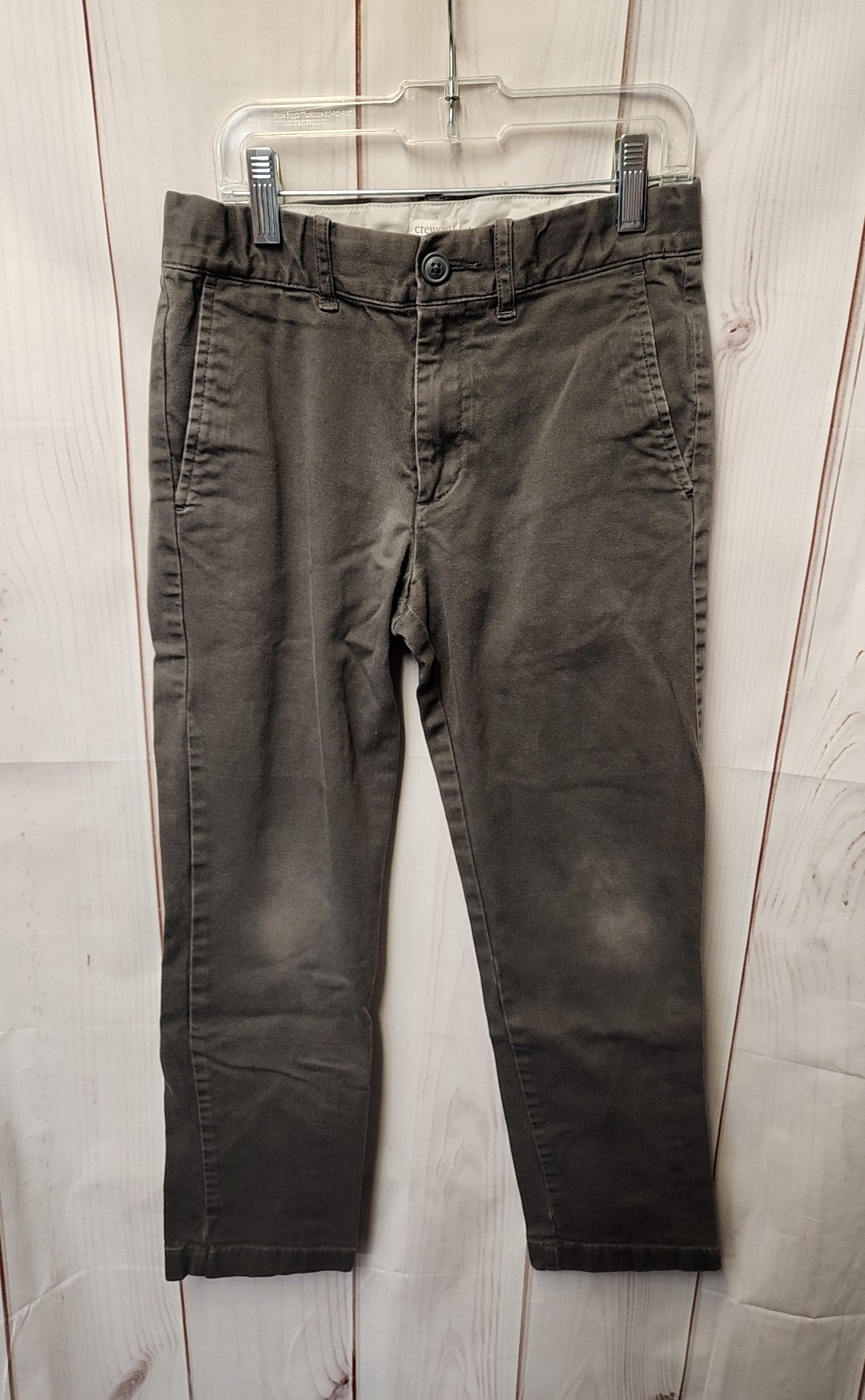 Crewcuts Boy's Size 1 Gray Pants
