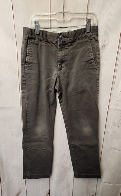 Crewcuts Boy's Size 1 Gray Pants