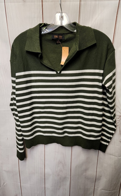 Truth Women's Size S Green Sweater