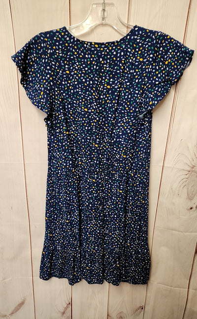 Banana Republic Women's Size M Navy Dress