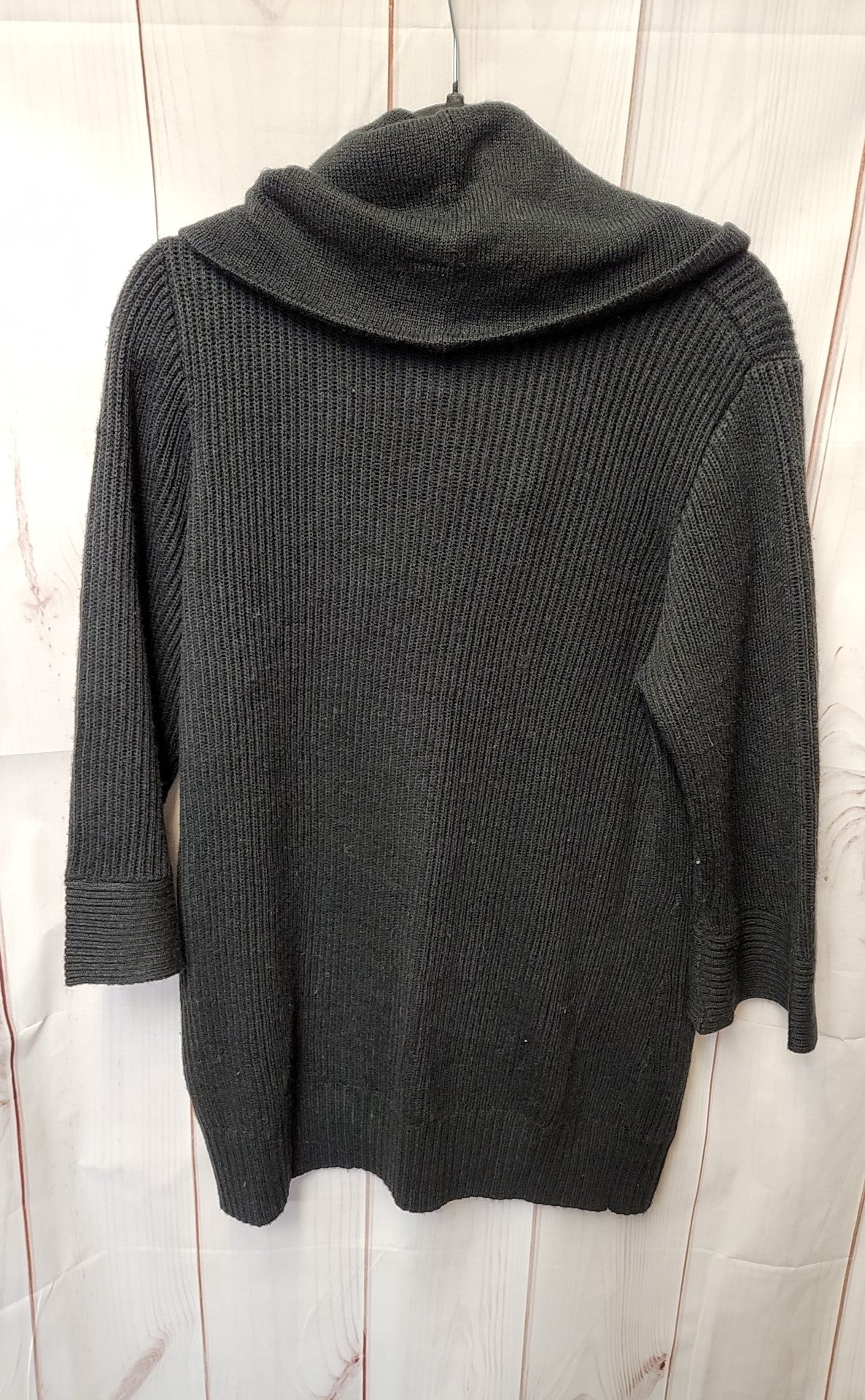 Beverly Drive Women's Size 1X Black Sweater