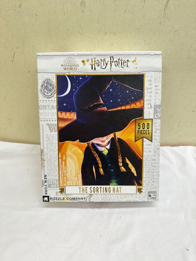Harry Potter Sorting Hat Puzzle