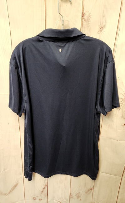 Ideology Men's Size XXL Navy Shirt
