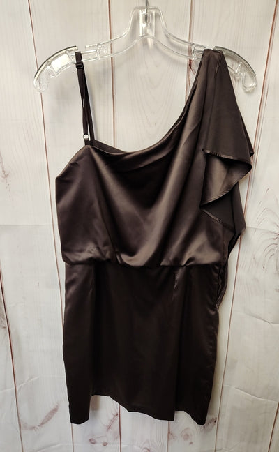 Jessica Simpson Women's Size 10 Brown Dress