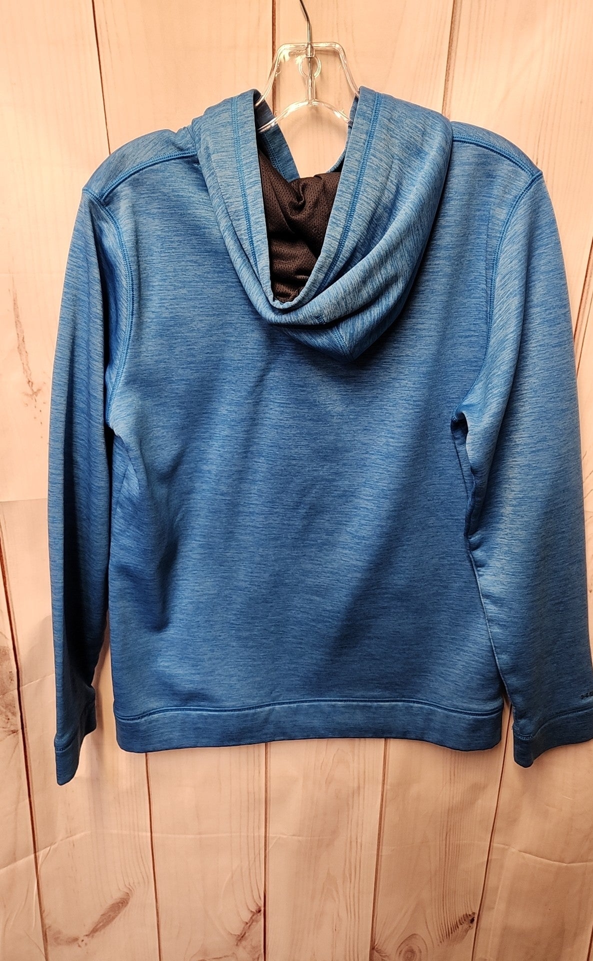 Under Armour Boy's Size 18/20 Blue Sweatshirt