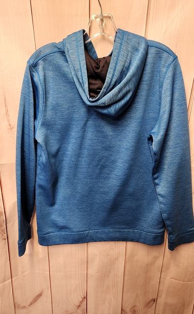 Under Armour Boy's Size 18/20 Blue Sweatshirt
