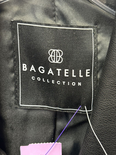 Bagatelle Women's Size M Black Jacket
