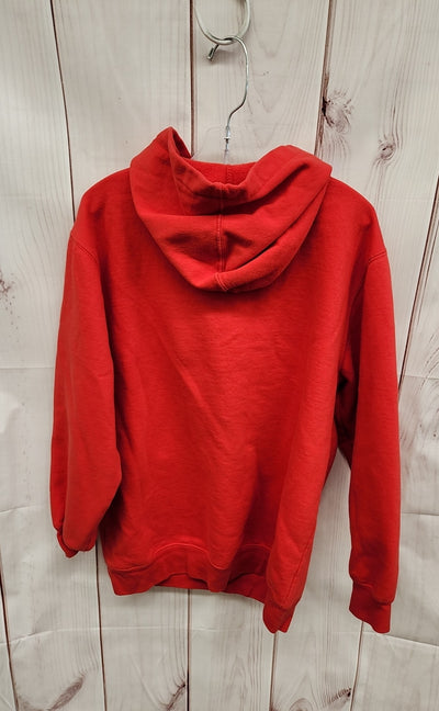 Patriots Boy's Size 14/16 Red Sweatshirt