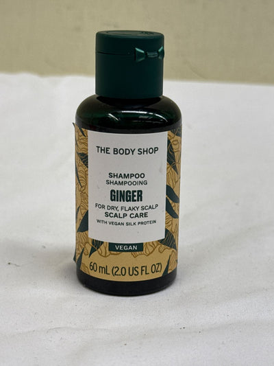 The Body Shop Ginger Shampoo 2.7fl oz Cosmetic
