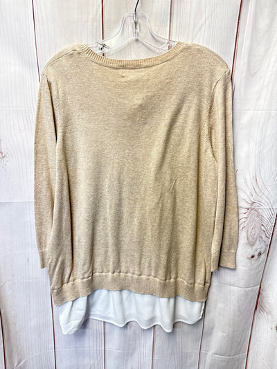 Calvin Klein Beige Sweater