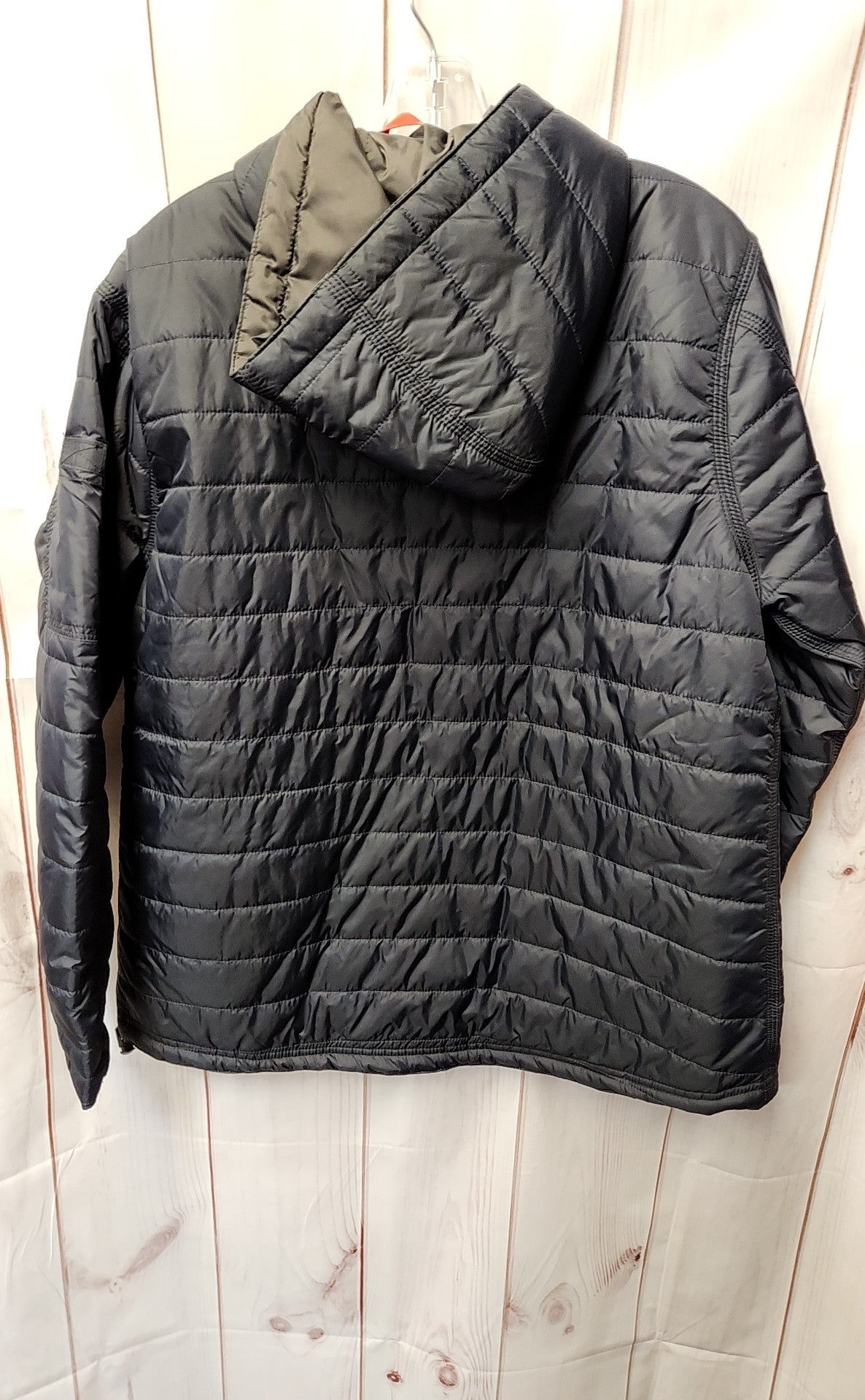 Eddie Bauer Men's Size L Black Jacket