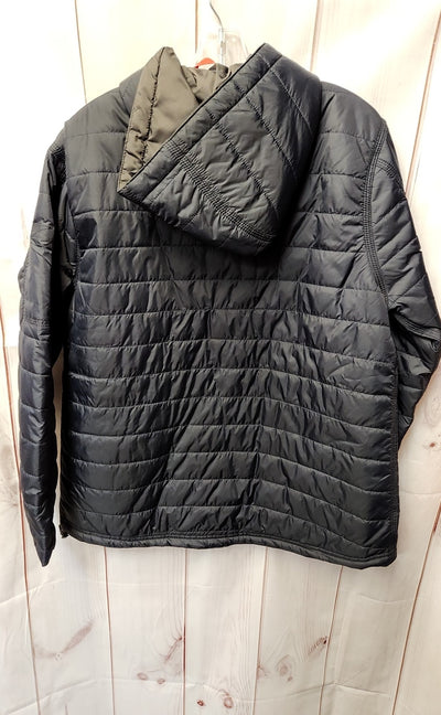 Eddie Bauer Men's Size L Black Jacket