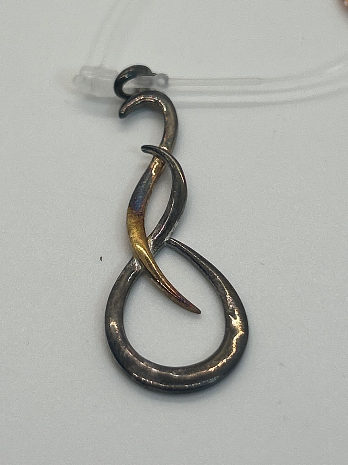 Sterling .925 Sterling Silver Pendant