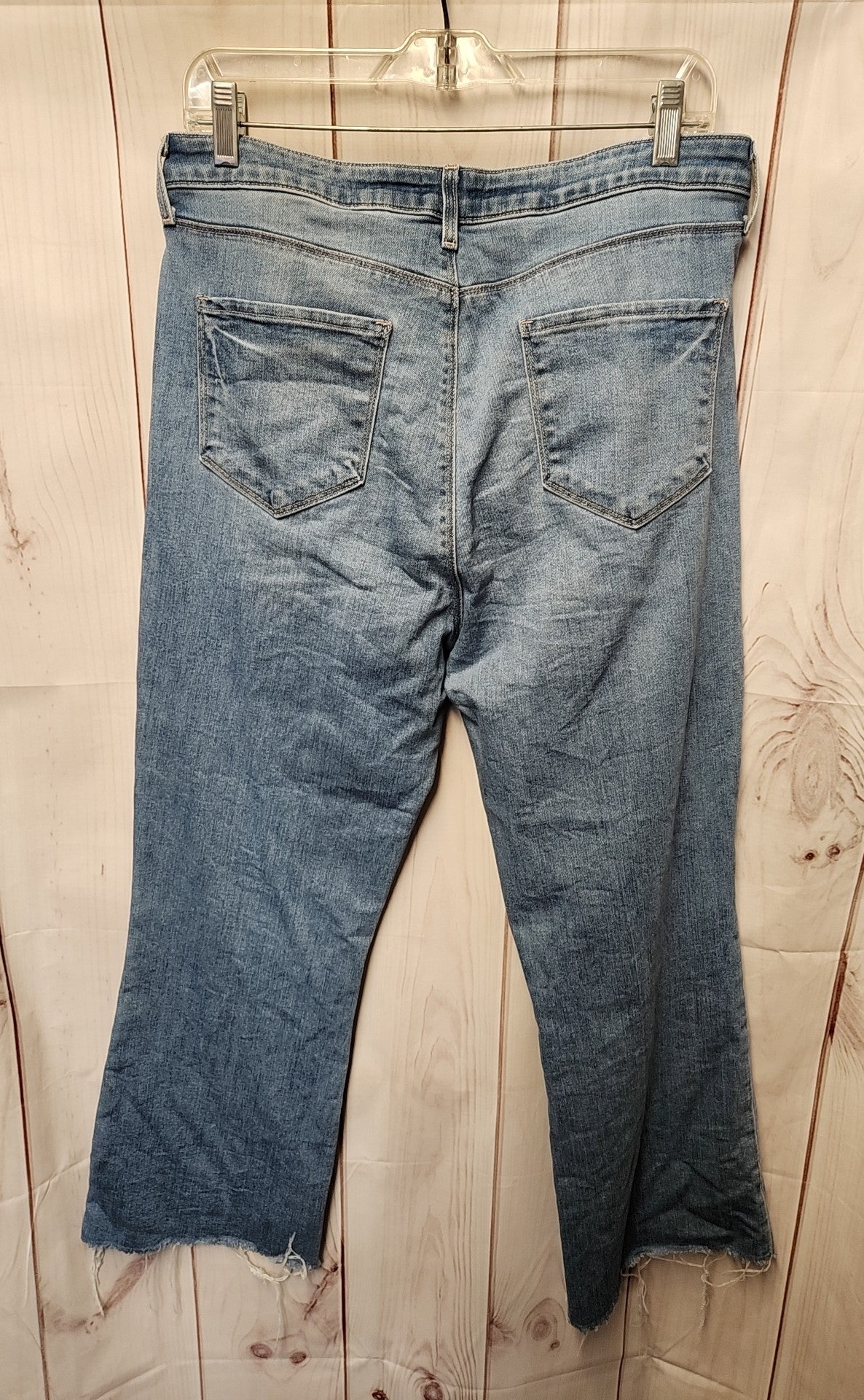 L'agence Women's Size 32 (13-14) Blue Jeans