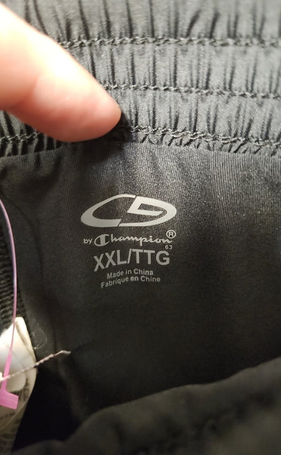 C9 by Champion Women's Size XXL Black Active Shorts