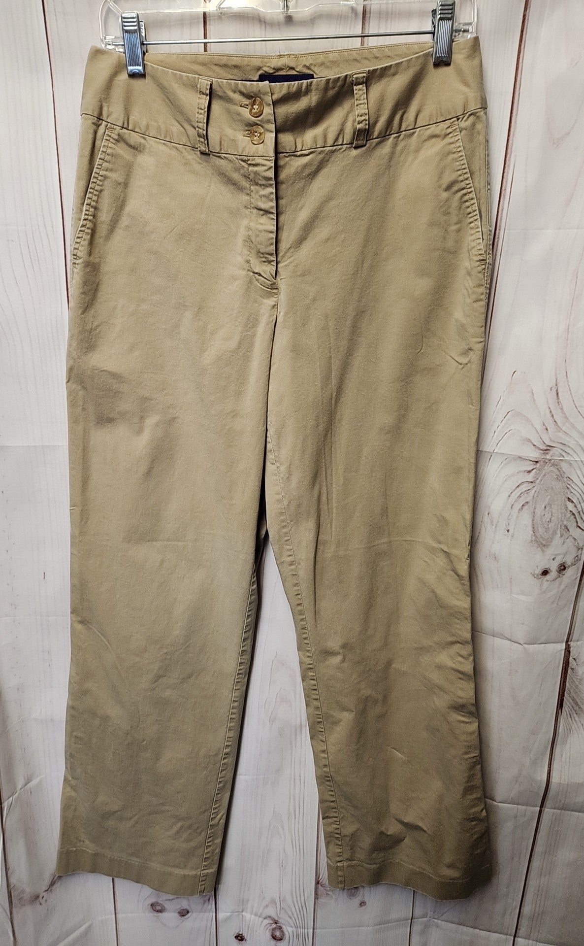 Hunt Club Women's Size 10 Beige Pants