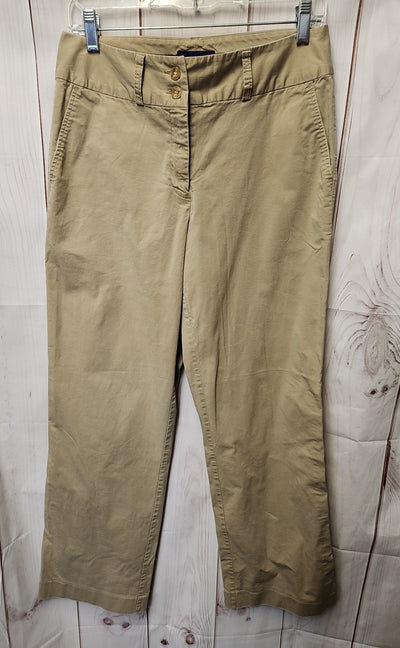 Hunt Club Women's Size 10 Beige Pants
