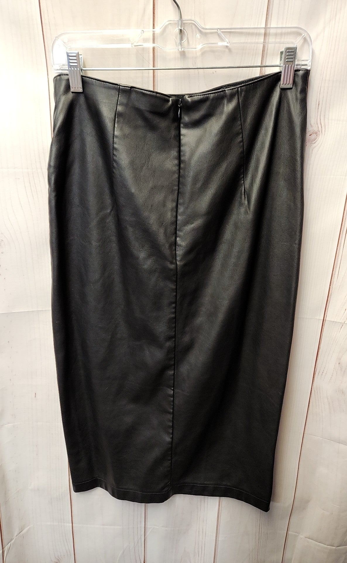 Shinestar Women's Size L Black Skirt