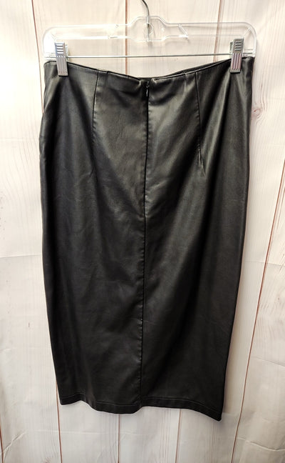 Shinestar Women's Size L Black Skirt