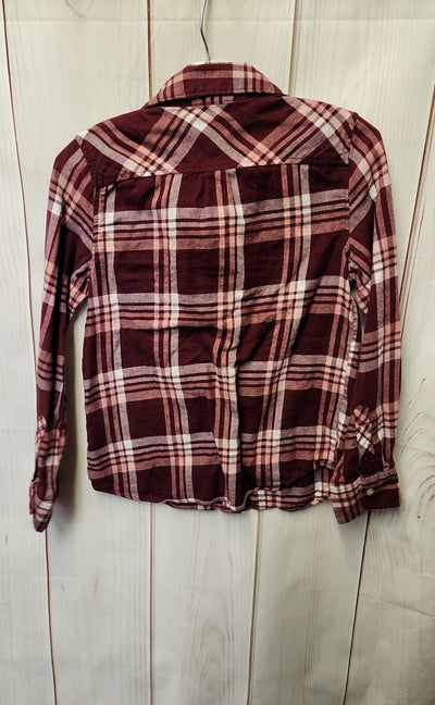 Crewcuts Girl's Size 8 Pink Shirt