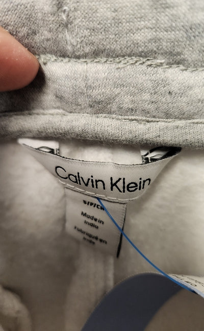Calvin Klein Men's Size S White Sweatpants