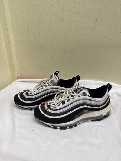 Nike Air Max 97 Remix Boy's Size 7 Gray Shoes