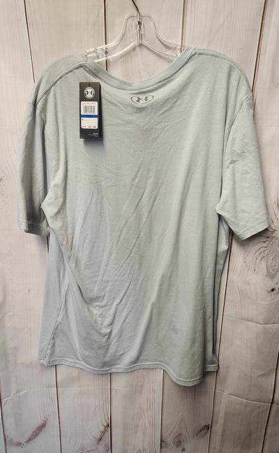 NWT Under Armour Men's Size XL Gray Shirt