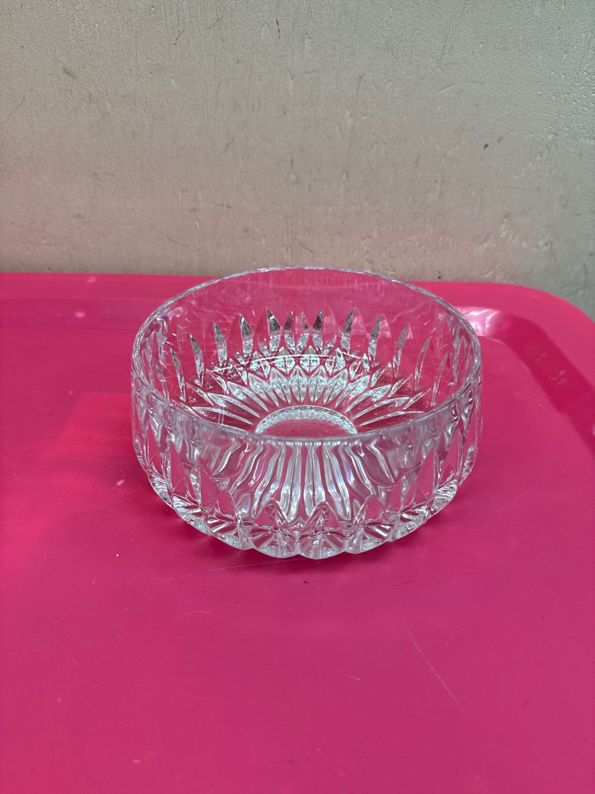 Glass Bowl