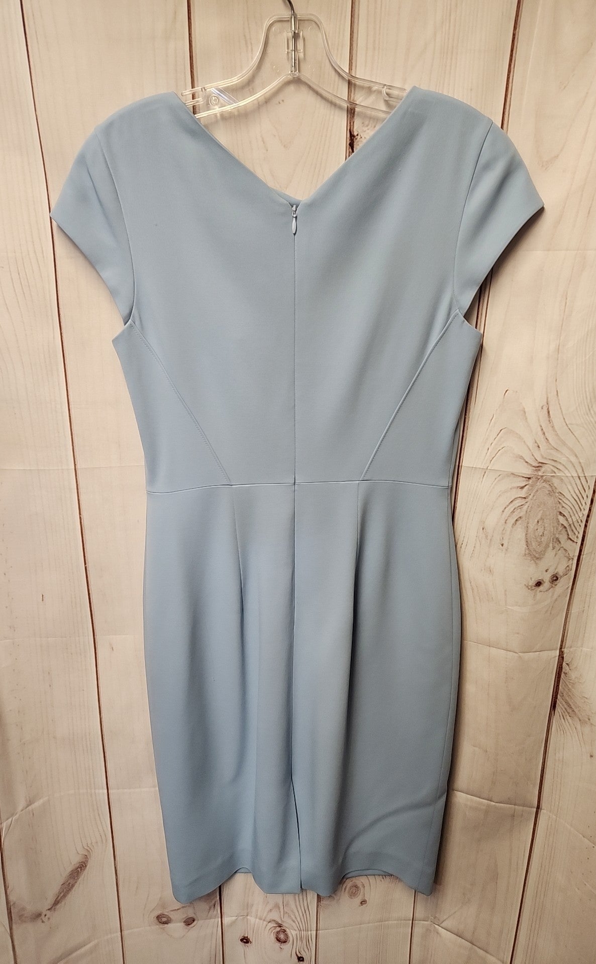 Classiques Entier Women's Size 6 Light Blue Dress