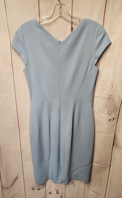 Classiques Entier Women's Size 6 Light Blue Dress