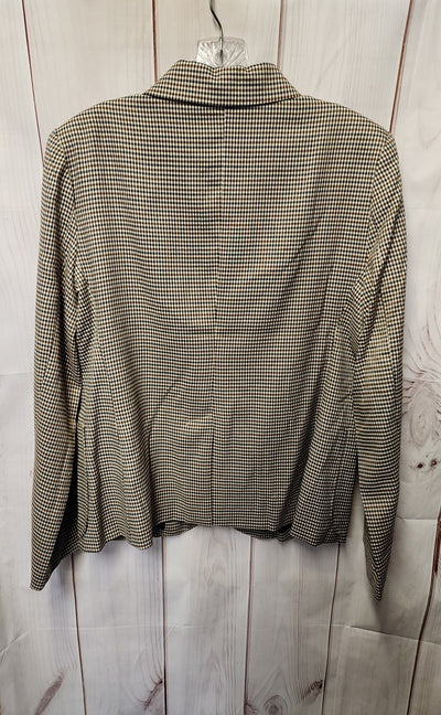 NWT Steve Madden Women's Size L Brown Blazer