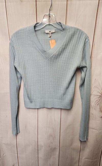 BP Women's Size M Light Blue Sweater