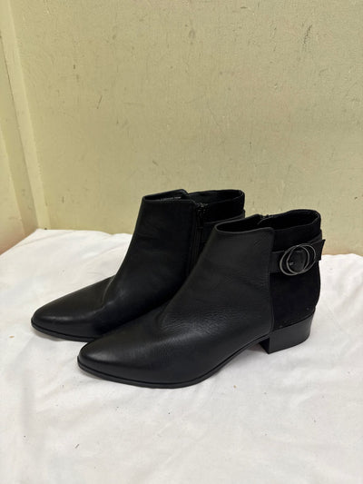 Alfani Women's Size 8 Black Boots Shoes