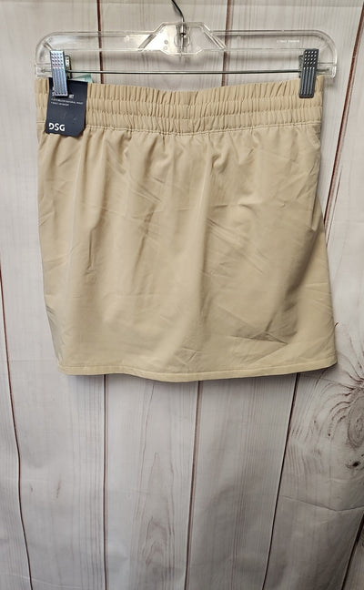 NWT DSG Women's Size XS Beige Skorts