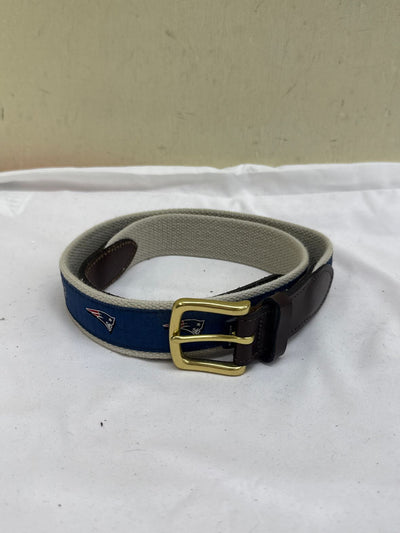Vineyard Vines Size 32 (13-14) Navy Belt